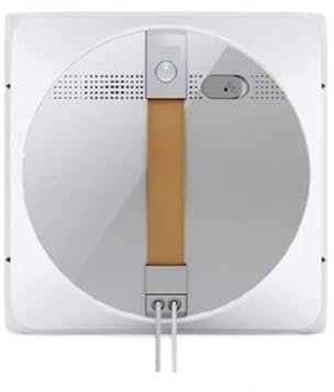 WLLKIY Robot Limpiacristales Robot De Limpieza De Ventanas Robot De Limpieza De Ventanas De Vidrio Artefacto De Limpieza De Ventanas del Hogar Seguro Eficaz