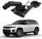 GNXfixt Cassaforte Termostato Radiatore Acqua Forno Giulietta 500L 500X Doblo Cargo Monospace Tipo Cherokee Compass Renegade SUV SX4 S-Cross Vitara Termostato Acqua 55254237, 55271190