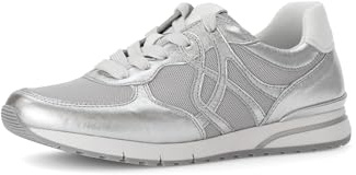 Gabor Damen Low-Top Sneaker, Frauen Halbschuhe