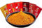 【Sichuan chili powder】 Spicy cumin spicy,chili sauce,instant portable dipping sauce, barbecue hot pot dipping sauce, seasoning, outdoor fruit seasoning (4 flavor mix,60packs)