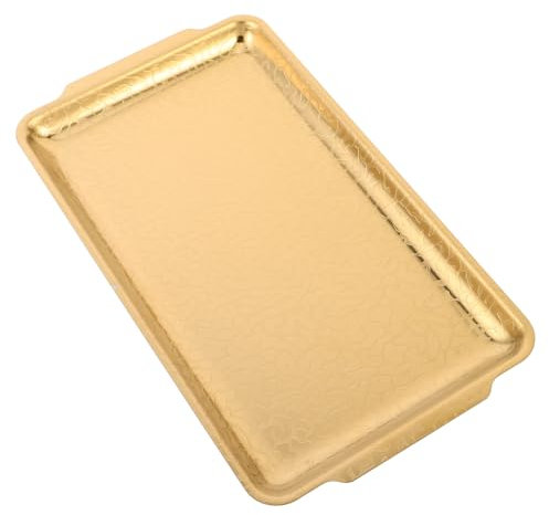 CHICAMPERA Edelstahl-grillplatte Für Herdplatten Rechteckige Servierplatte Wärmeplatte Für Grill Hohe Temperaturbeständigkeit Vielseitig Für Gesellschaftliche Anlässe