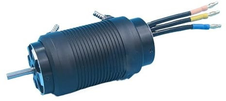 Sensorloser Bürstenloser Motor Mit Wasserkühlmantel Für RC-Boote – Hochleistungs-Marinemotor (Modelle 4074/4082/4092)(4082(1900KV))
