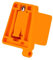 Porte-bagages avant pliable pour vélo - Porte-nez avant portable - Adaptateur de sac de transport pour nez avant - Portable - Pour vélo