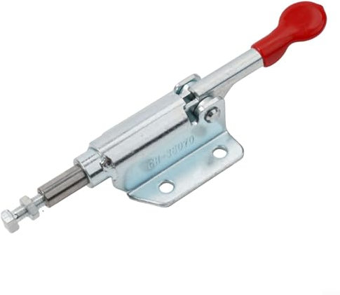Morsetto manuale GH36070 del rilascio rapido con la forza massima di tenuta 60kg per uso industriale