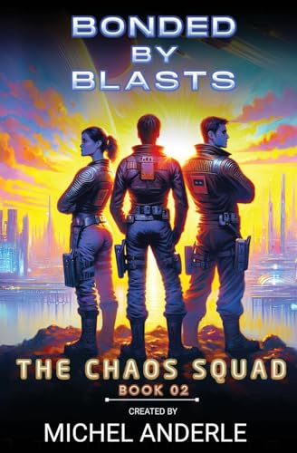 Bonded by Blasts (The Chaos Squad, Band 2)