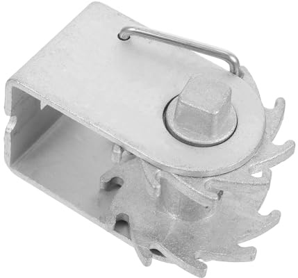 Veemoon Tendeur Fil Fer Robuste Outil Serrage Rapide pour Serre Jardin Vigne Kiwi Polyvalent