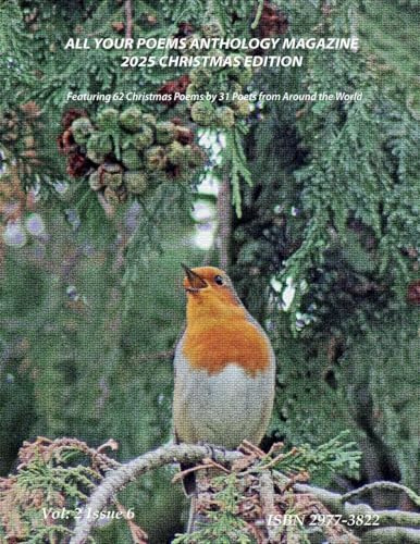 All Your Poems Anthology Christmas 2025
