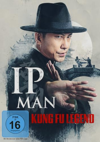 Ip Man: Kung Fu Legend