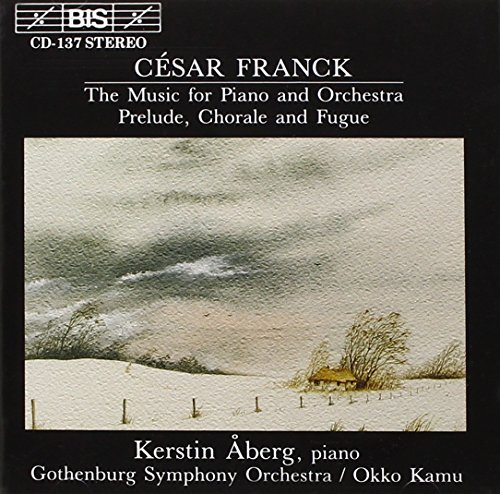 Music for Piano & Orchestra