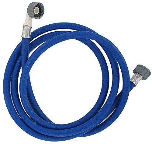 SPARES2GO Cold Water Fill Inlet Hose for Servis Washing Machine (3.5m)