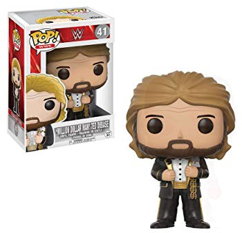 FUNKO POP! 14254 Pop WWE: - Mill Dollar Man Old School W/Chase