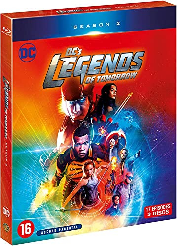 Legends of tomorrow - S2 SBD