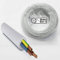 ELETTROCAVI K - CAVO ELETTRICO FG16OR16 3G1,5 mm² IN DOPPIA GUAINA PER USO ESTERNO E INTERNO TRIPOLARE 3 POLI CPR 0,6/1 kV IEMMEQU PROFESSIONALE MADE IN ITALY 100 METRI