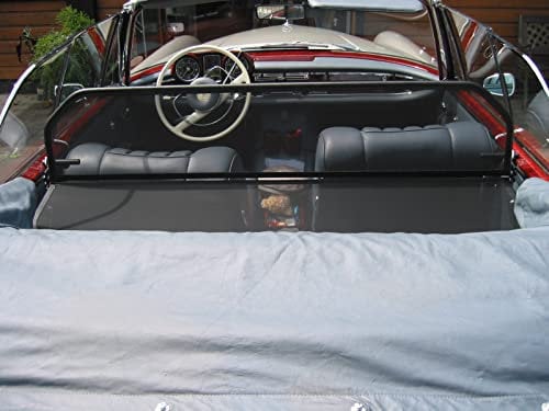Airax Windschott geeignet für Mercedes W111 SL Cabrio