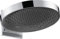 hansgrohe Rainfinity - Kopfbrause, runde Duschbrause (360 mm), Regendusche mit 1 Strahlart für Wandmontage, Brausekopf mit Antikalk-Funktion, Chrom, 26230000