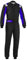 Sparco Unisex Kartanzug, Blck El, X-Small