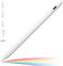 Cisteen Stylet avec Fonction de la Paume de la Main et capteur d'inclinaison - Compatible avec Apple iPad 9/8/7/6e génération, iPad Air 4/3e génération, iPad Pro 11/12,9, iPad Mini 6/5e génération