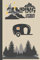 Camping Logbuch: Wohnmobil Tagebuch / Wohnwagen Urlaub Reisetagebuch | Van Caravan Camper Reisemobil Zelt Survival | Reisemobil Tagebuch Journal - Caravan Notizbuch