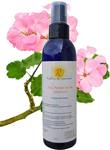 Hydrolat de Géranium Bourbon