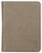 Rhodia 212002C - Mappe für Block oder Notizheft Rhodiarama - N°12, für DIN B7 (8,5x12 cm) 10,5x14 cm, elegant und praktisch, Maulwurfsgrau, 1 Stück