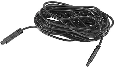 X AUTOHAUX 4 Stifte Auto Rückfahrkamera Verlängerung Dashcam Kabel 16.4ft 5m