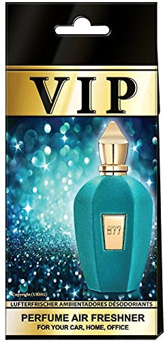 3x Auto Duft VIP-877, Luftreiniger Wohnung, Lufterfrischer Auto, Auto Lufterfrischer, Duftbaum auto, Lufterfrischer Wohnung, Autozubehör Innenraum, Duft Auto, Duftspender Luxus Parfum, Auto zubehör