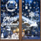 210 Piezas Pegatinas Navidad Ventanas, Pegatinas de navidad, Adhesivos para Ventanas, Decoración de Navidad, Adhesivos Estáticos de PVC Reutilizables para Ventanas, Suministros de Bricolaje (7(A))