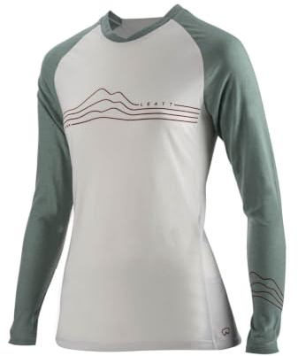 Leatt Damen New MTB Allmtn 3.0 Jersey Technical Sport Jersey