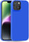 MyGadget Cover per iPhone 14 - Custodia Protettiva in Silicone Morbido – Case TPU Flessibile - Ultra Protezione Antiurto & Antigraffio - Blu