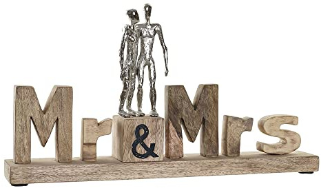 DKD Home Decor Dekorative Figur, Standard