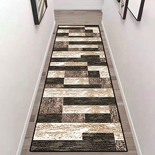 Etaclover Entrada Felpudos Moqueta Corredor Alfombras De Pasillo Largo Alfombras Cocina,Antideslizante-Lavable a máquina-para Pasillo,Cocina,Entrada