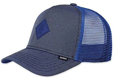 Djinns - SkyNylon (Blue) - Trucker Cap Meshcap Hat Kappe Mütze Caps