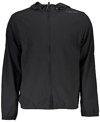 Calvin Klein WO WIND JACKET, BAE, BAE Beauté noire, L