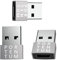 PORTENTUM Adaptador USB C Hembra a USB A Macho 2.0 Velocidad 480 MB Cuerpo Premium Zinc con Alta Resistencia al Calor - Adaptador USB a Tipo c de Solo 4 Gramos, 3 Unidades