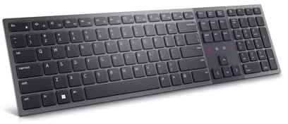 Dell KB900 Premier Collaboration Keyboard - Graphite