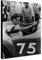 James Dean Behind The Wheel Filmwandbild eingewickelt, gerahmt, A1 81 cm x 61 cm)