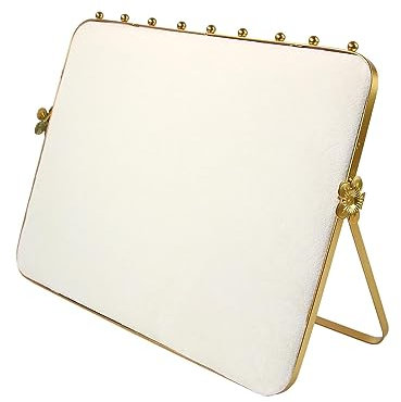 Halskette Display Board Ohrring Display Ständer Display Requisiten Geschäfte für Frauen Mädchen Vitrine Metallrahmen Samt Halskette Anhänger Display Halter