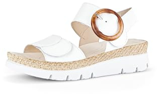 Gabor Damen Riemchensandalen, Frauen Sandalen