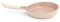 CREATE / PAN STUDIO/Sartén Arena Ø24cm / Aluminio fundido, asa de baquelita, apta para todo tipo de cocinas, resistente y duradera, fácil de limpiar, libres de PFOA