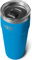 YETI Rambler Cup, Vacuum Insulated Stainless Steel Stackable Cup with Magslider Lid, Big Wave Blue, 30 oz (887 ml)