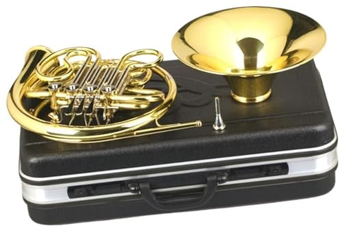 Waldhorn-Set Waldhorninstrument Waldhorn B-F-Dur Doppelt Gespaltenes Orchesterinstrument