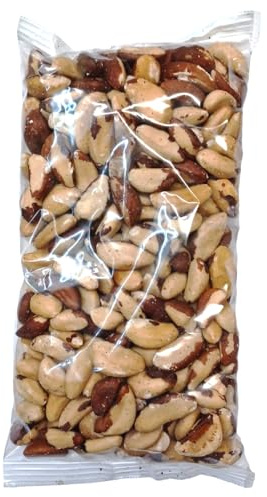 Coquitos de brasil 1Kg - nueces de brasil - pelluz