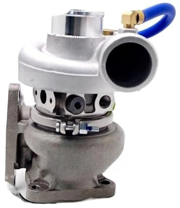 TD05 20G Turbolader Kompatibel for Subaru -Impreza GC8 GDB EJ20 EJ25 02 03 04 05 06 350+HP Motor Turbolader