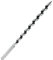 Muretnze 1/2 Inch x 12 Inch Long Auger Drill Bit for Wood, Hex Shank 3/8 Inch for Wood, Extra Long Drill Bits Brad Point Augers Drill Bits for Soft and Hard Wood, Plastic and Drywall.