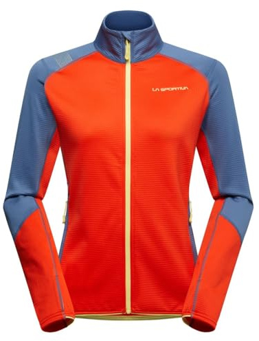 LA SPORTIVA Damen Chill Jacke Fleecejacke Fleecepullover