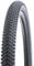 24x1.95 neumático de Bicicleta 53-507, 24 Pulgadas neumático Plegable, Adecuado para 24 x 1.95 24x2.0 montaña/Grave/Carretera Bicicleta neumático Rueda de Repuesto (Uno)