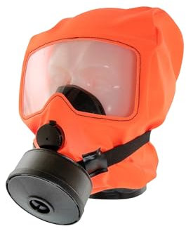 Fluchtatemschutzgerät mit Filter, H900 ABEK CO P3, ATEX-zertifiziert