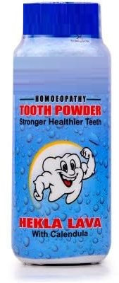 SM Poudre Dent de Lave (100g) - Lot de 2