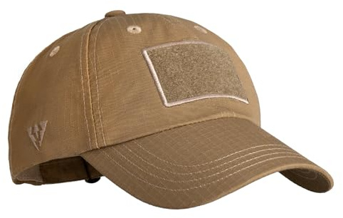 IDOGEAR Casquette de Baseball Tactique Militaire Casquette ajustée pour Hommes et Femmes pour activités de Plein air