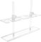 KICHOUSE 1 Pieza Soporte para Embudo de Decantación de Laboratorio Escolar Soporte de Orificios para Experimentos Simultáneos